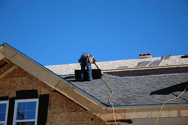 4 Ply Roofing in Laurel Park, NC