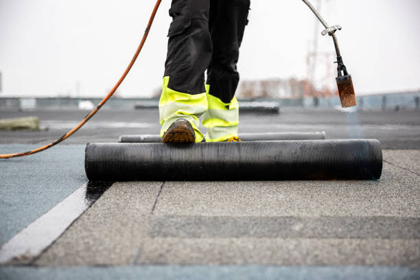 Best Flat Roofing  in Laurel Park, NC